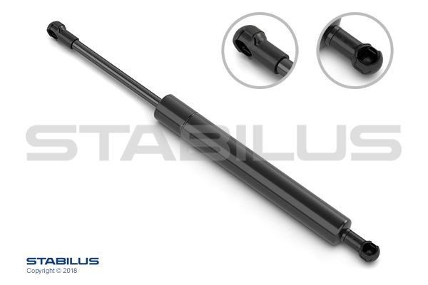 Gas Spring, boot/cargo area STABILUS 008472