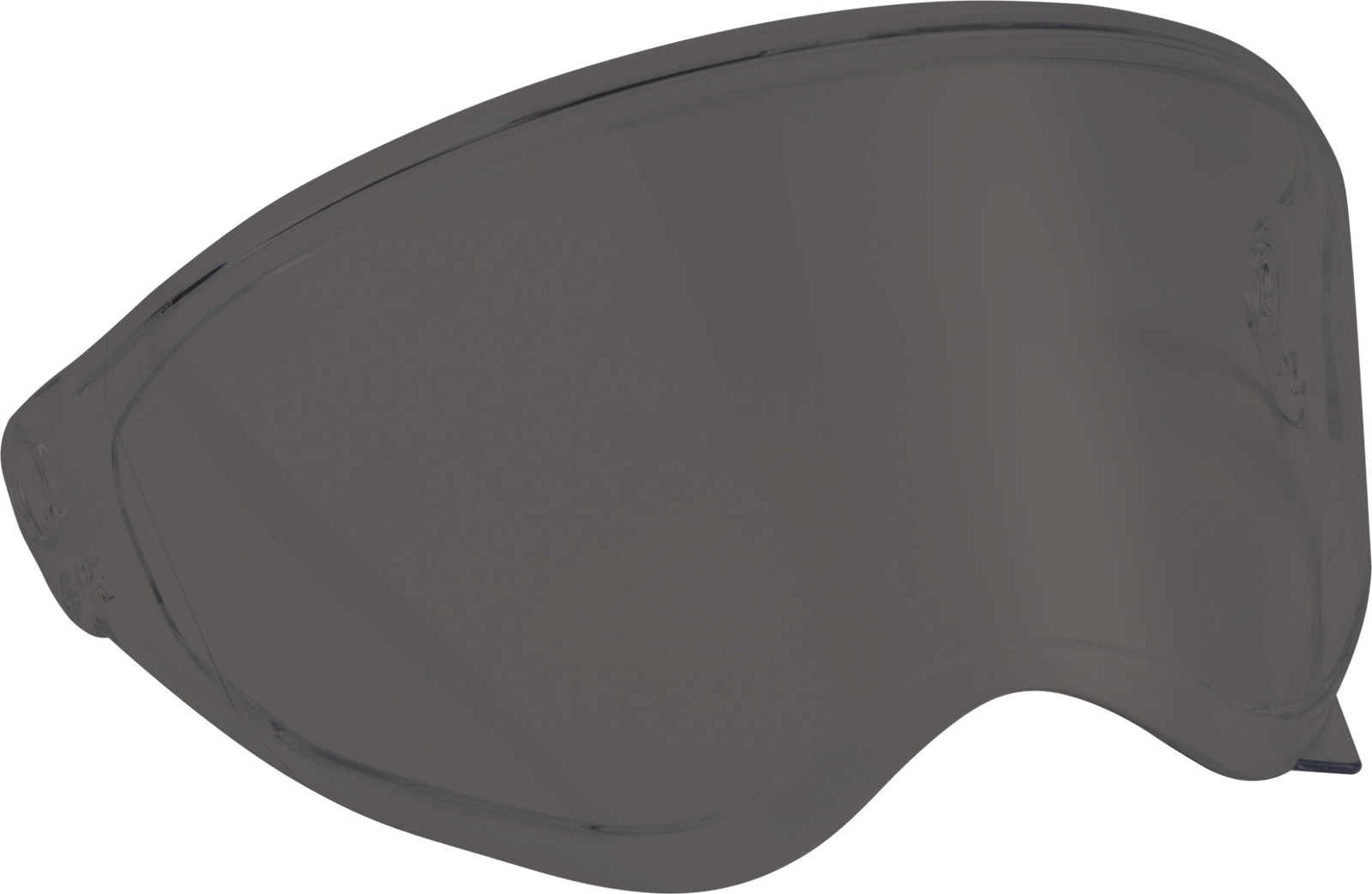Fly Racing Trekker Helmet Face Shield (2022) Smoke