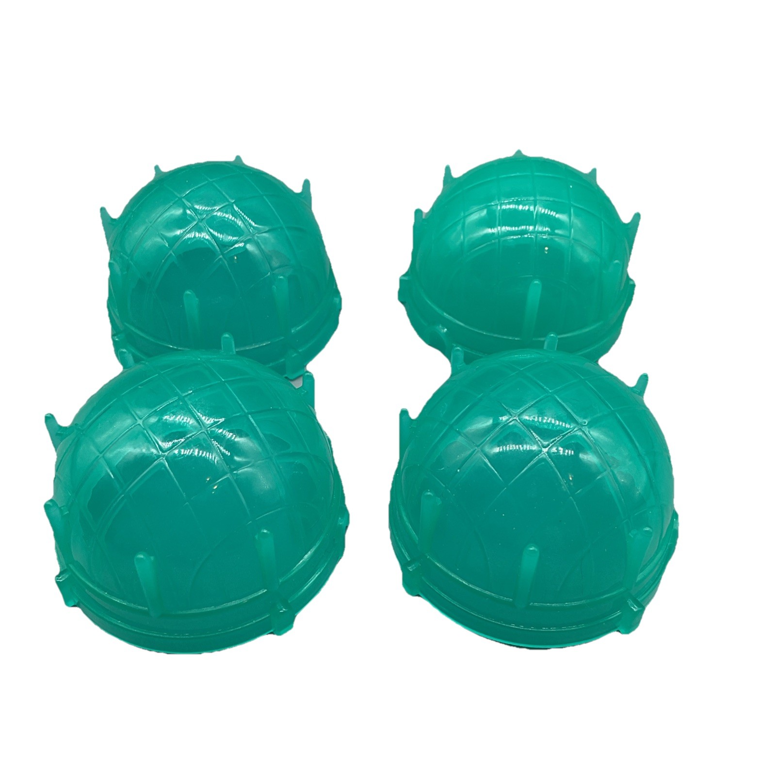 Monopoly Space Game Hasbro Gaming Replacement Pieces (2020) 4 Large Domes