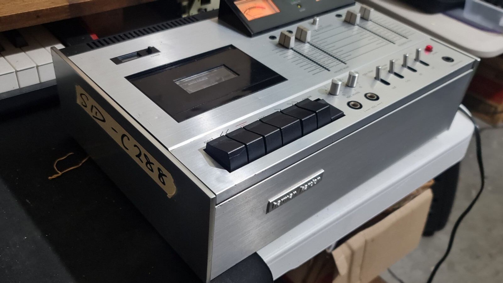 Harman Kardon Cassette