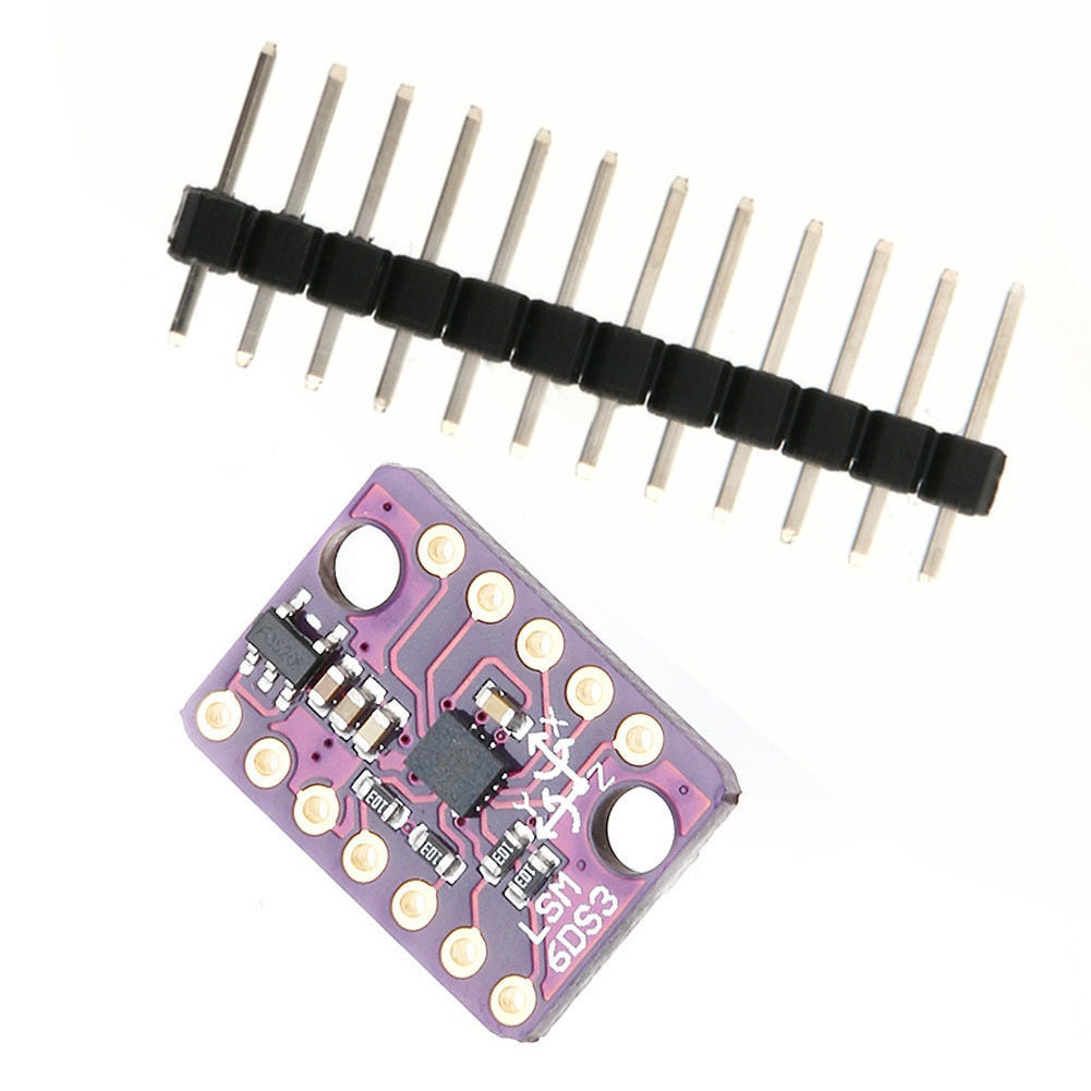 LSM6DS3 module 6 Degrees of Freedom Breakout transmission Module IIC/SPI NEW K9
