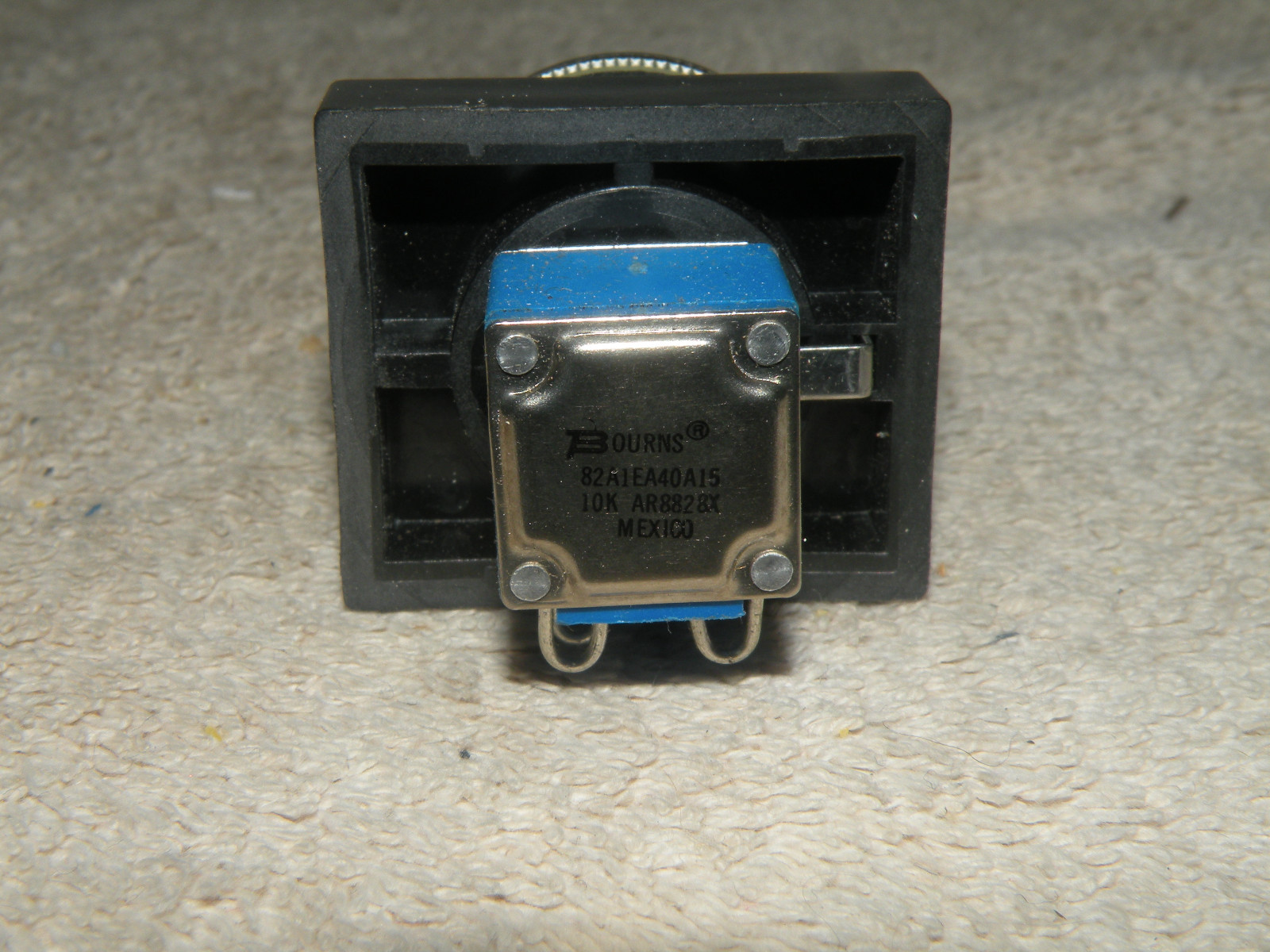 Honeywell PWV4 Potentiometer Microswitch