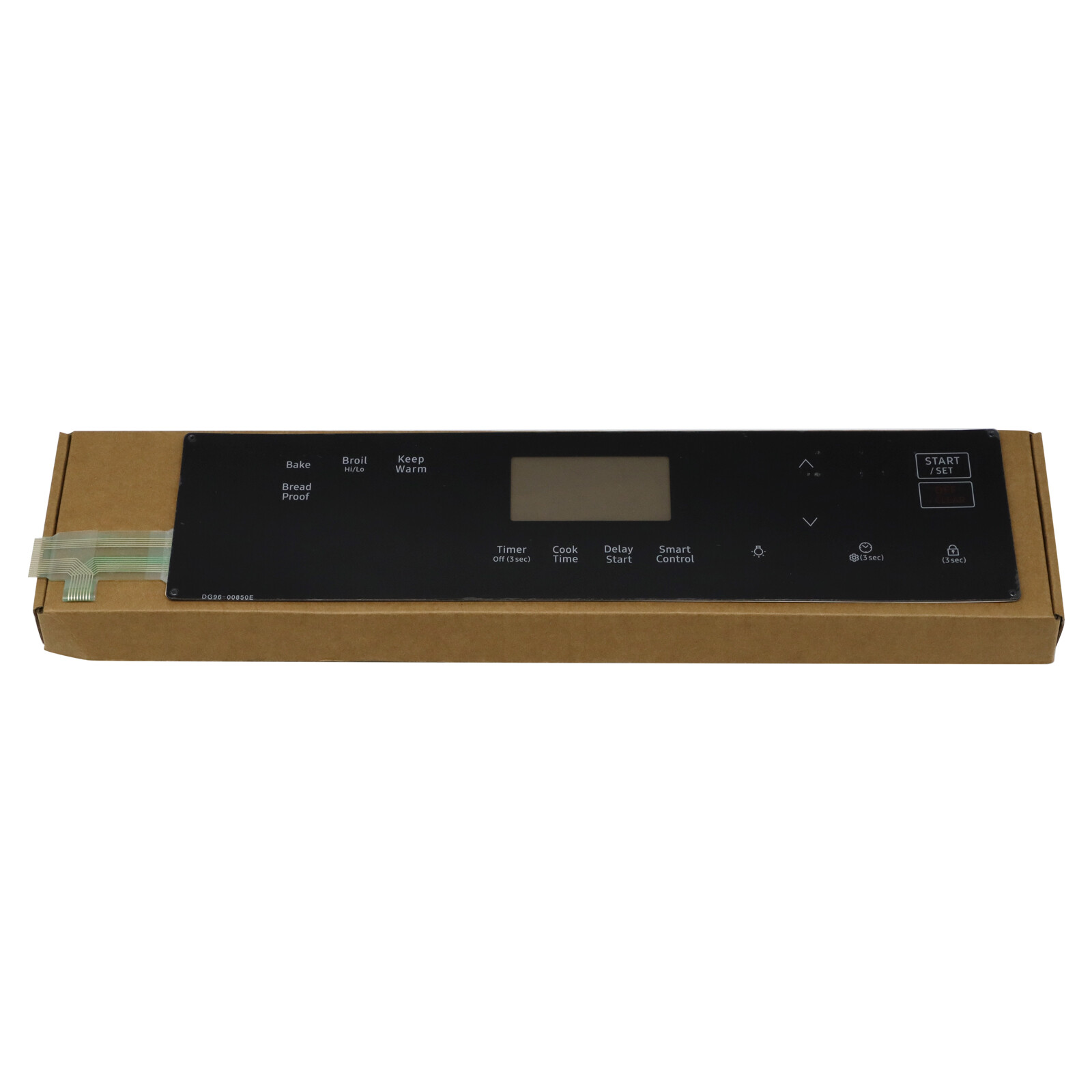 DG96-00850E Range Membrane Switch Touchpad Control Touch Panel Fits For Samsung