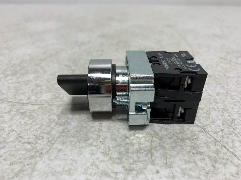 Noark Ex9P Selector Switch 15A 240V AC-15