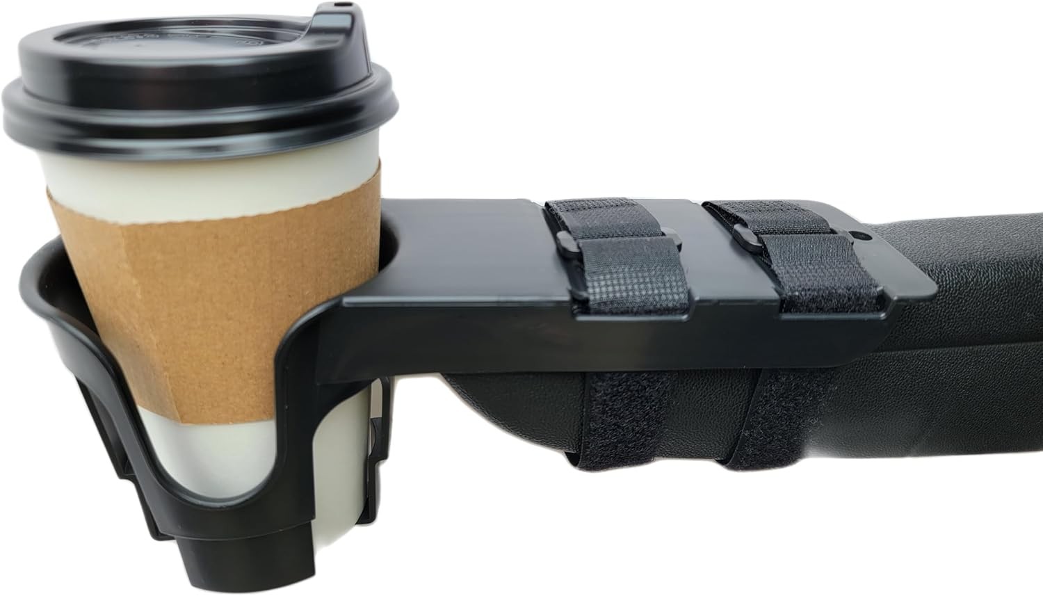 Nearly Universal OH - Wheelchair Cup Holder, Cup Holder for Electric Wheelchair