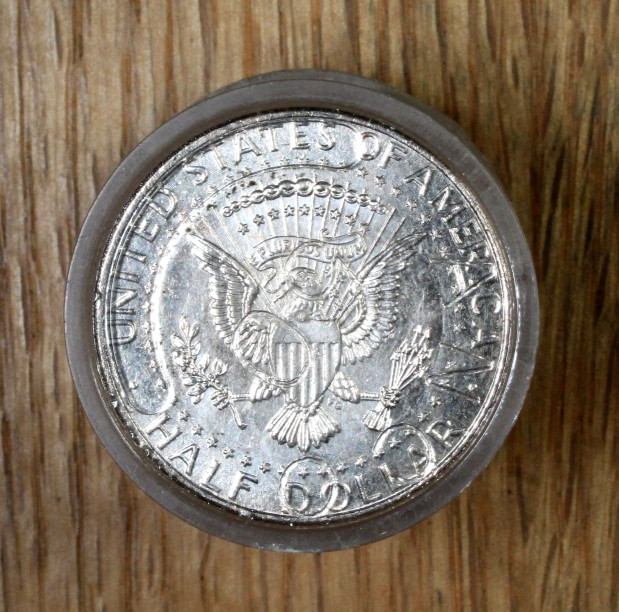 Roll of 2020 P Kennedy Half Dollar 50¢ - Choice to Gem Unc - 20 coins