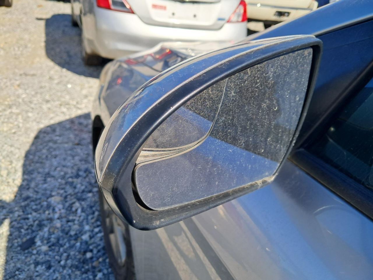 ELANTRA 2017 Glove Box 4840955