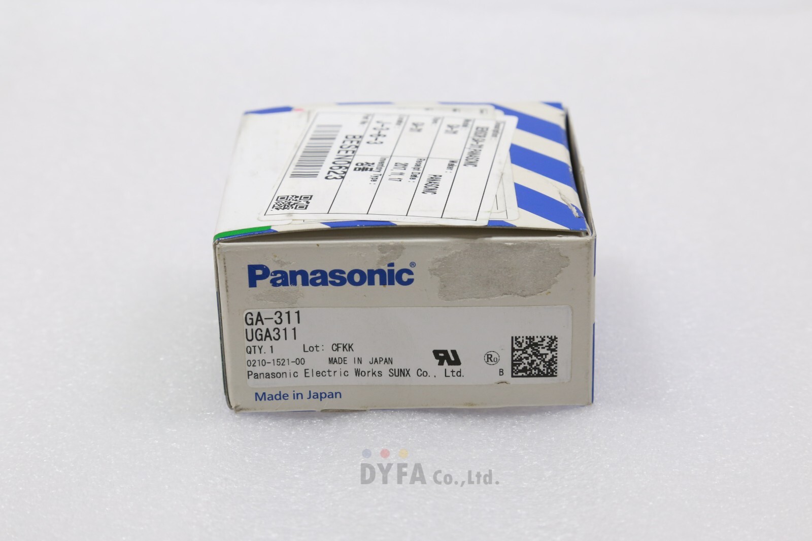 PANASONIC Genuine SUNX NIB GA-311, UGA311 SEN-I-2453=1N13