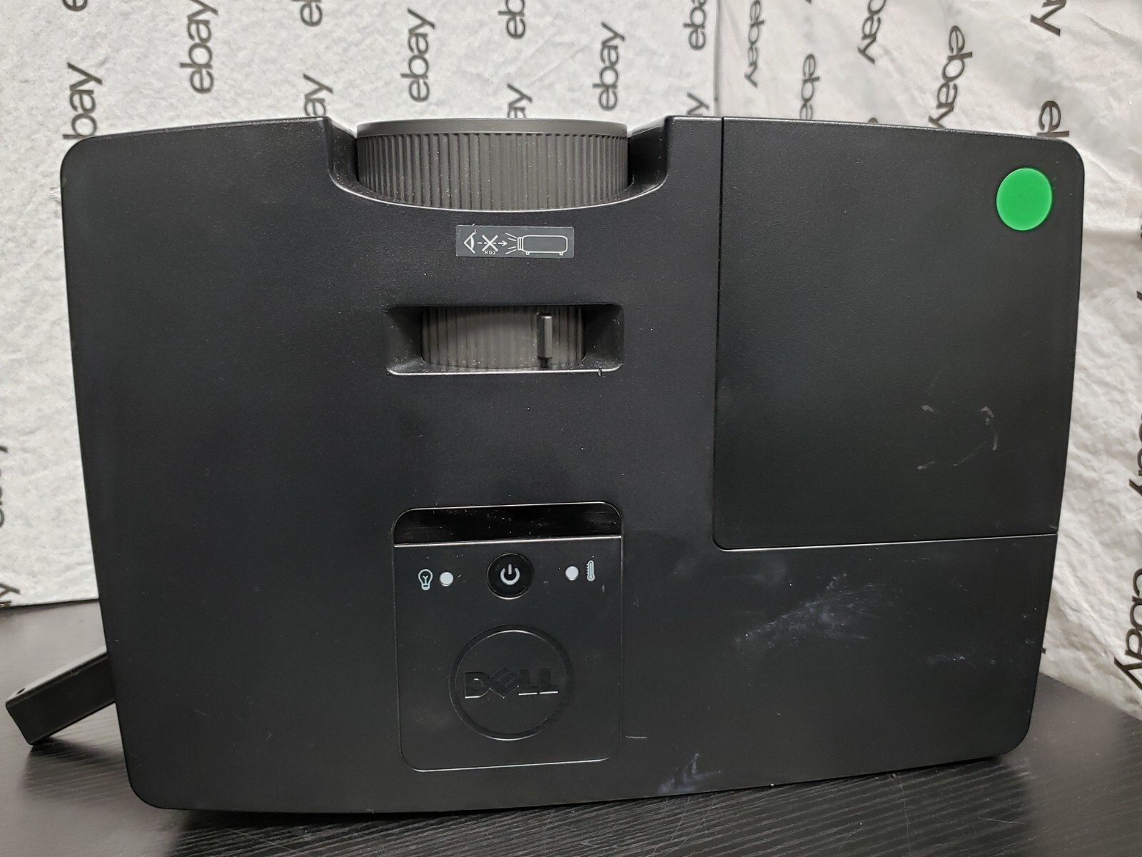 Dell 1850 DLP FRONT Projector