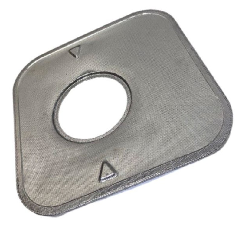 DD63-00306A - Filter Fine (DW9900M, STS304, T0)