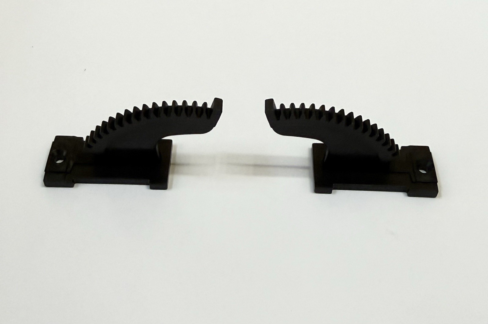 Korg PA4X Display Rack - PLA0010355 -PAIR- New - Original Korg Part