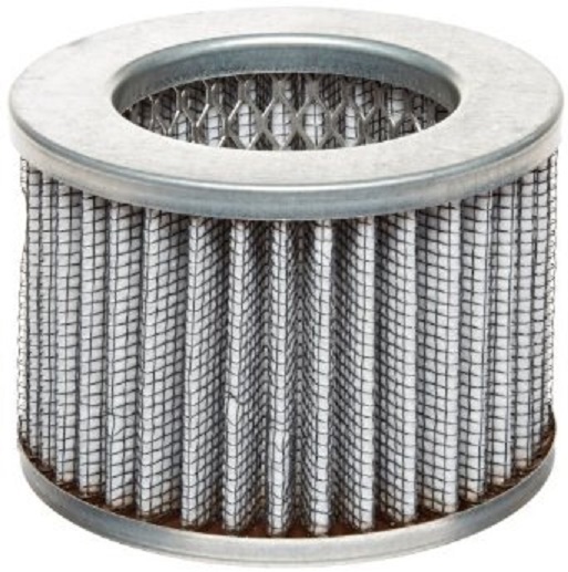 SOLBERG 843 POLYESTER VACUUM FILTER ELEMENT (2 PACK)