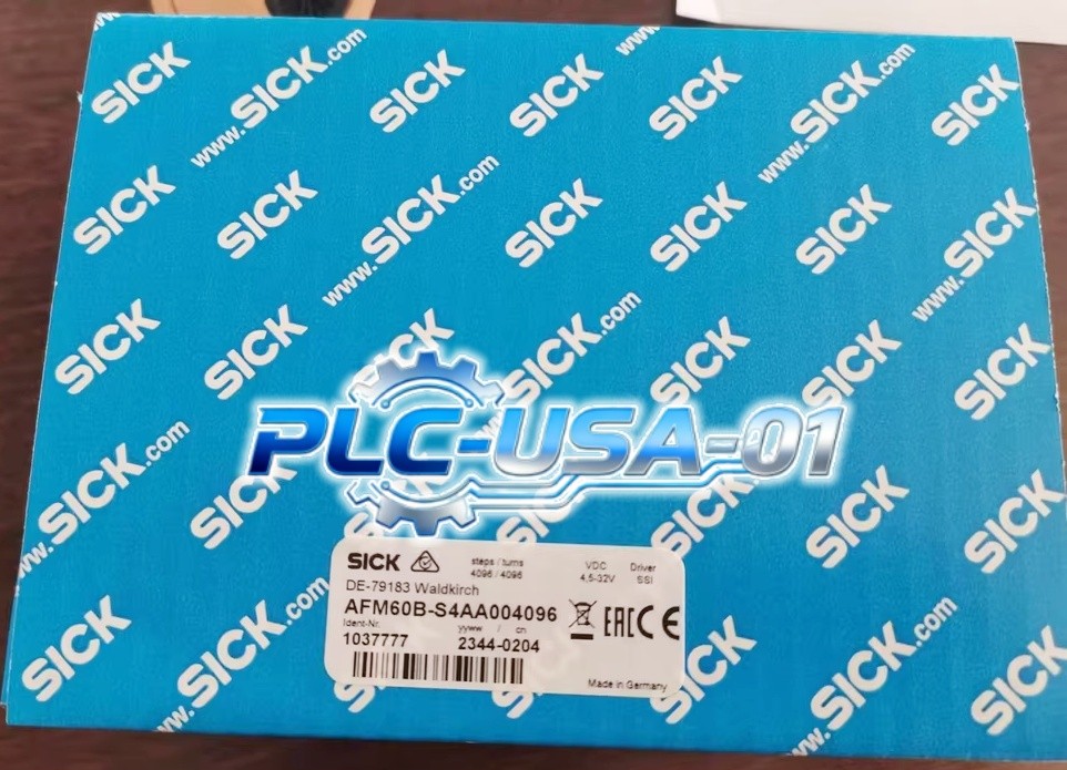AFM60B-S4AA004096 1PCS Brand New SICK AFM60B-S4AA004096 Encoder  Fast delivery
