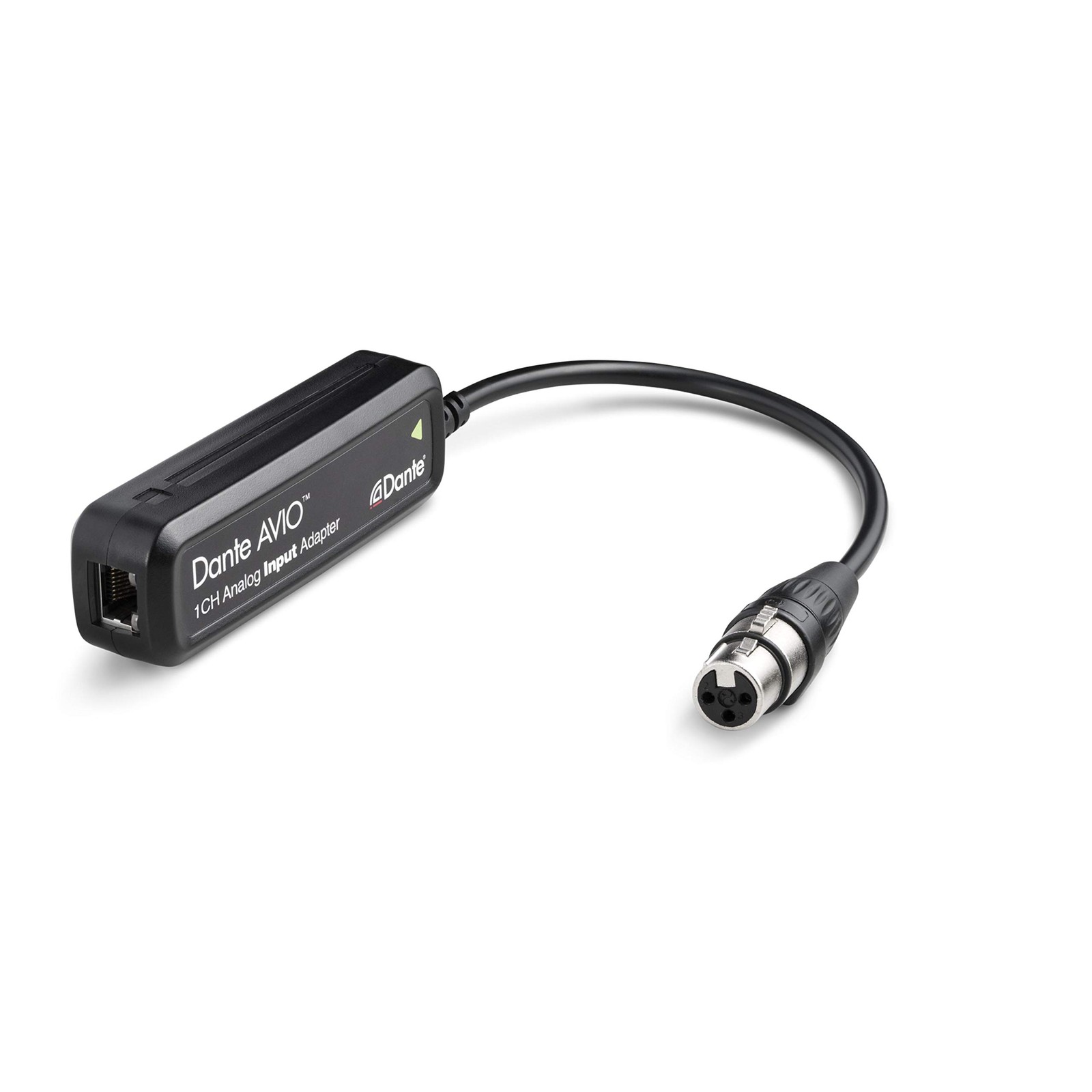 Audinate Dante AVIO – Analog Input Adapter 1-Channel
