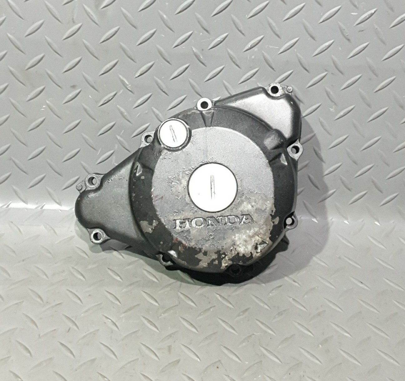 Honda CBR 125 2004 - 2011 Engine Stator Alternator Magneto Cover Casing Black