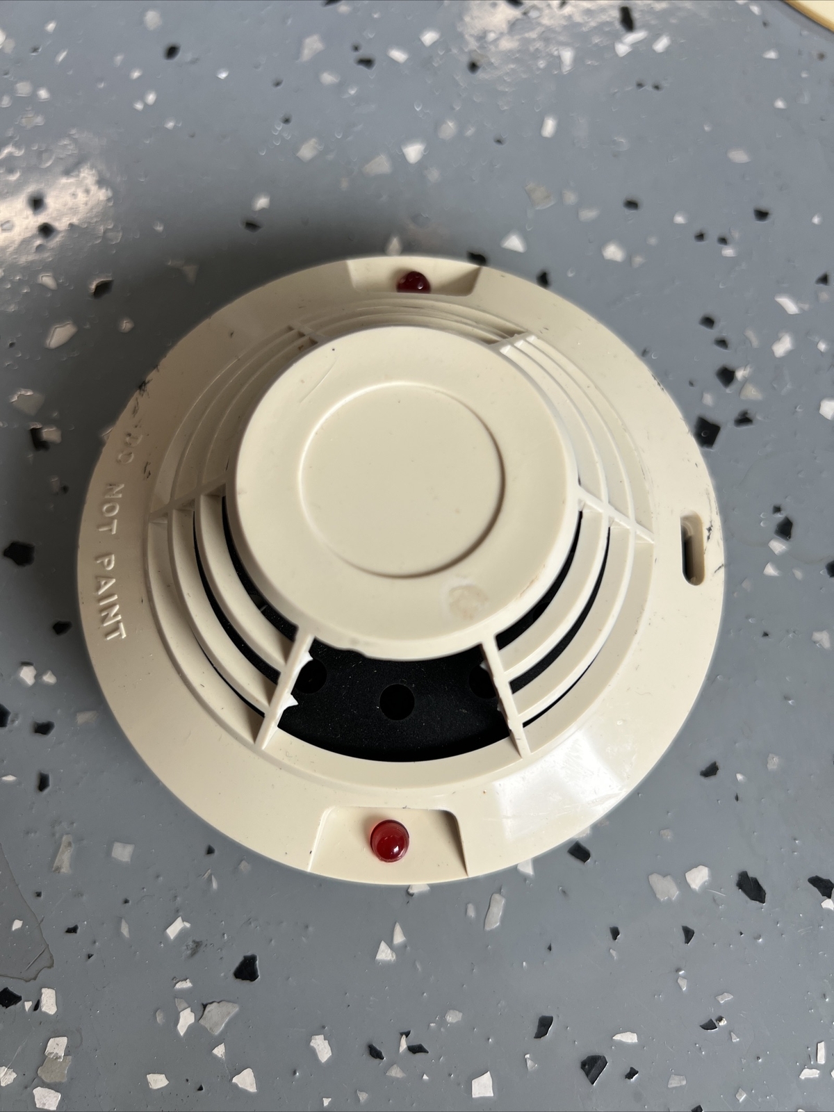 SYSTEM SENSOR 5451  RATE-OF-RISE HEAT DETECTOR