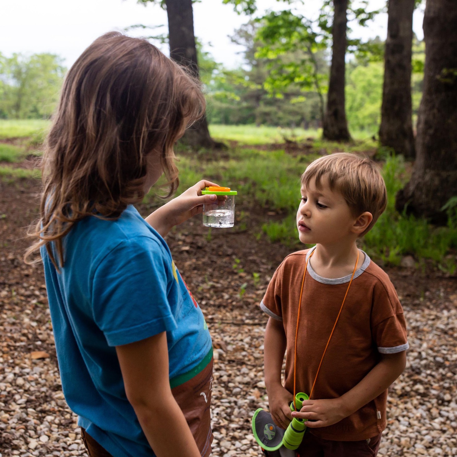 HABA Terra Kids Beaker Magnifier