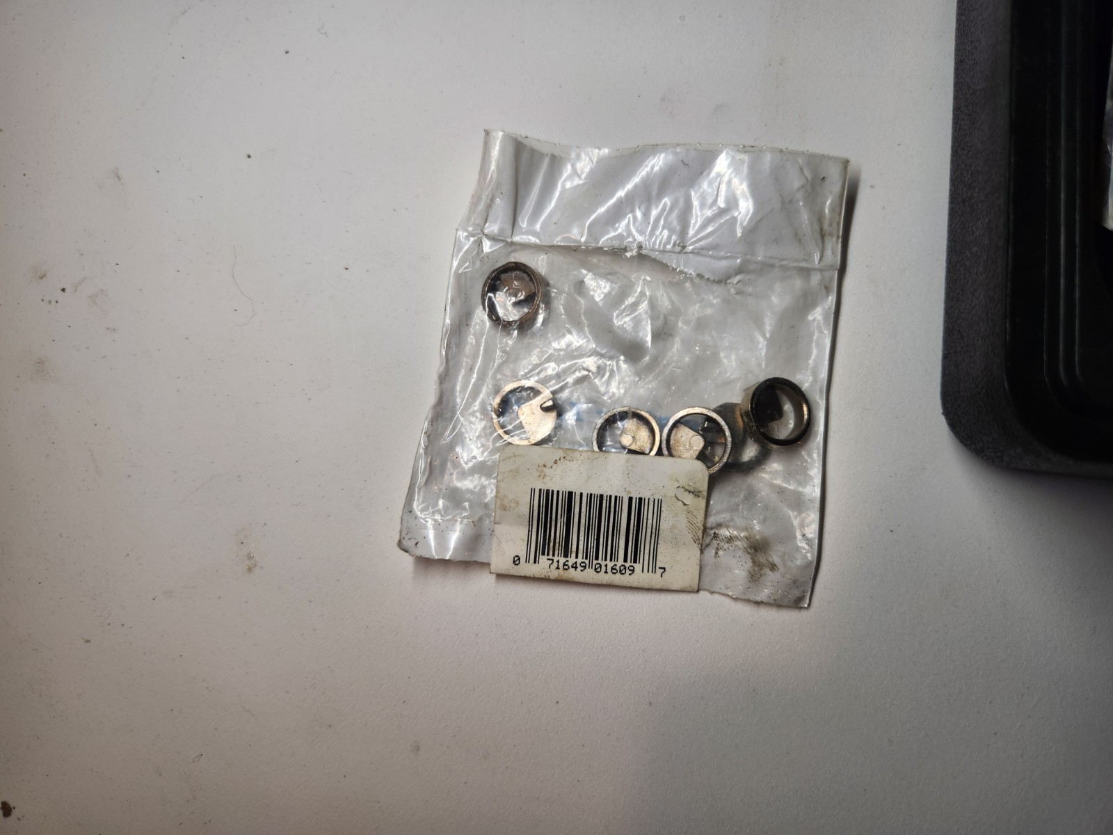 Master Lock 291 Padlock Rekey Kit