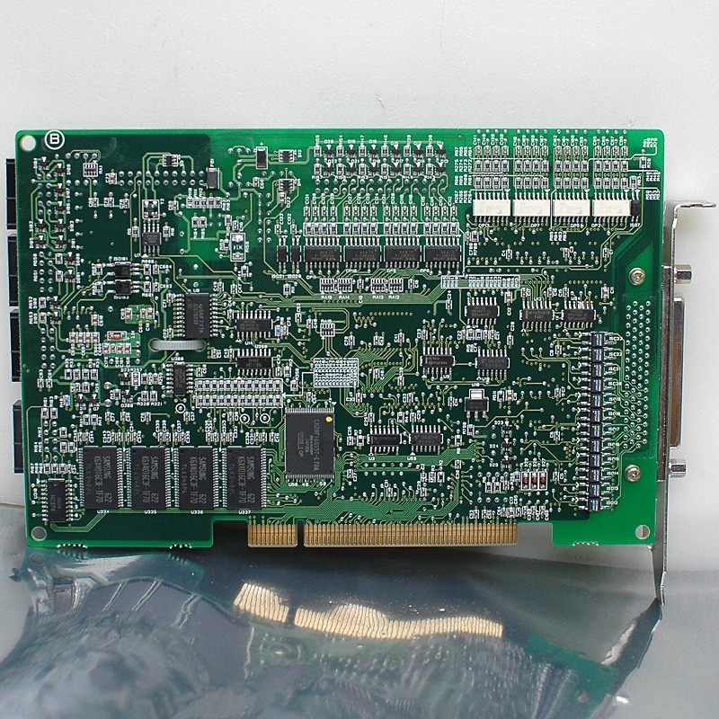 Samsung Electronics SRCP BMIO2 PCI I/O Interface Board Rockwell TMC