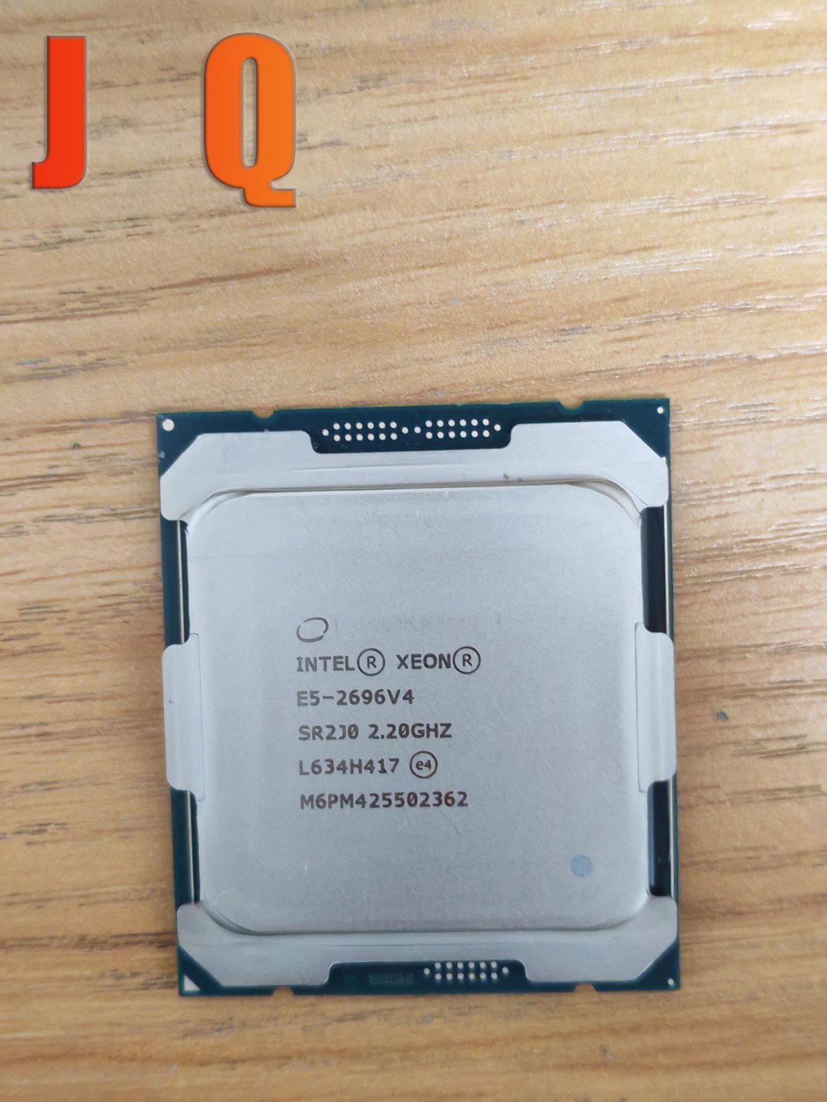 Intel Xeon E5-2696 v4 LGA2011-3 CPU Processor SR2J0 2.2GHz 22 Cores 44T 150W