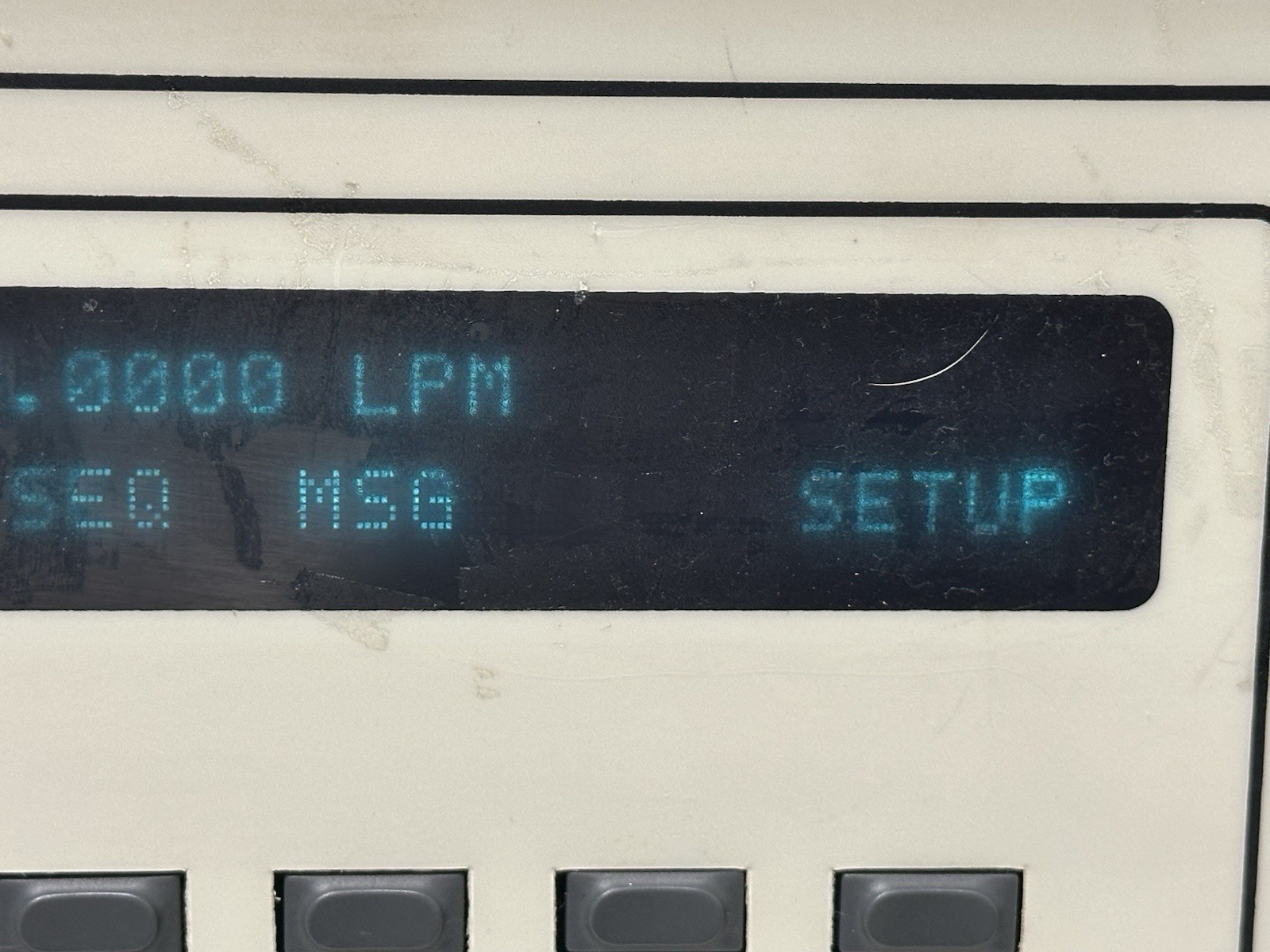 Teledyne Instruments Model 700E Dynamic Dilution Calibrator Opt: 01, 02, 92