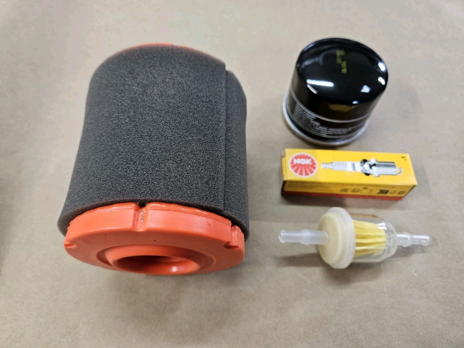 Tune Up Service Maintenance Kit Fits Cub Cadet XT1-LT42 XT1-LT46 XT2-LX42 547cc