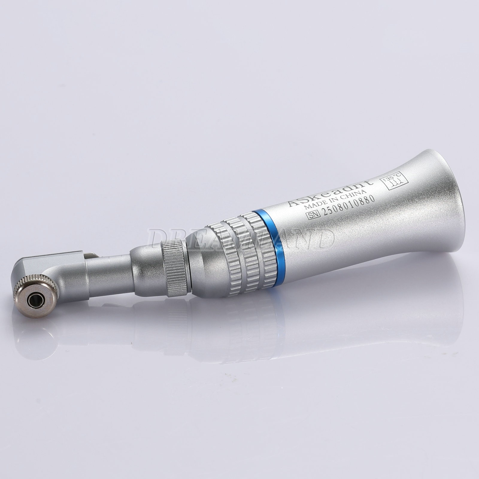 NSK Style Dental Slow Low Speed Handpiece Contra Angle E-TYPE ASKEADNT