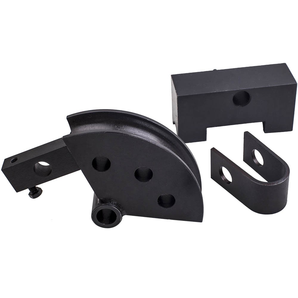 1 Set Bender Fit Die 1.5 inch Round Tubing 5 inch Fan-shaped block welding
