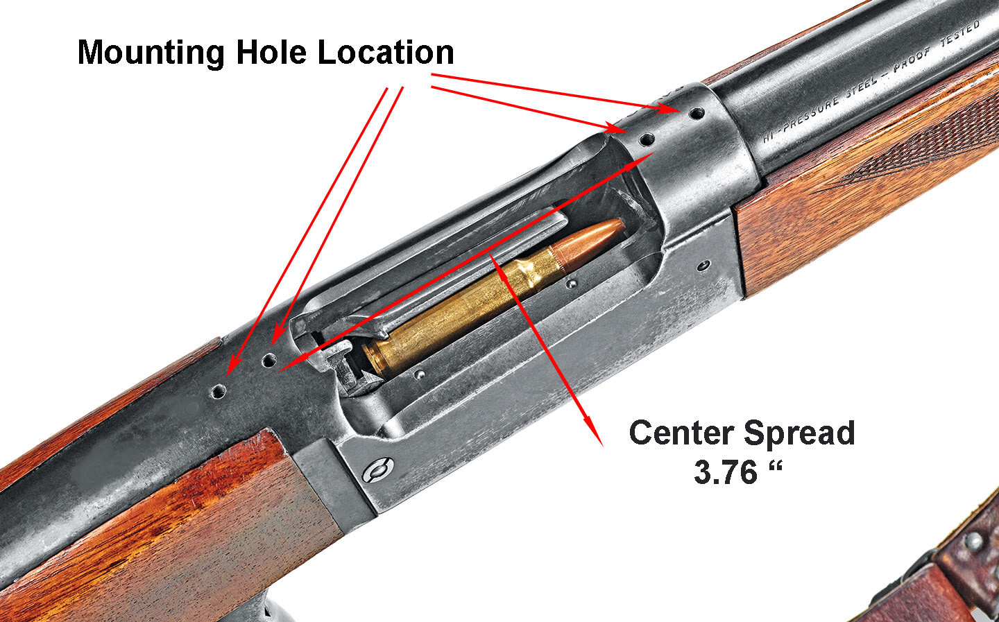 Scope Mounts fits Savage 99, 1895, 1899 Includes Medium RINGS NEW