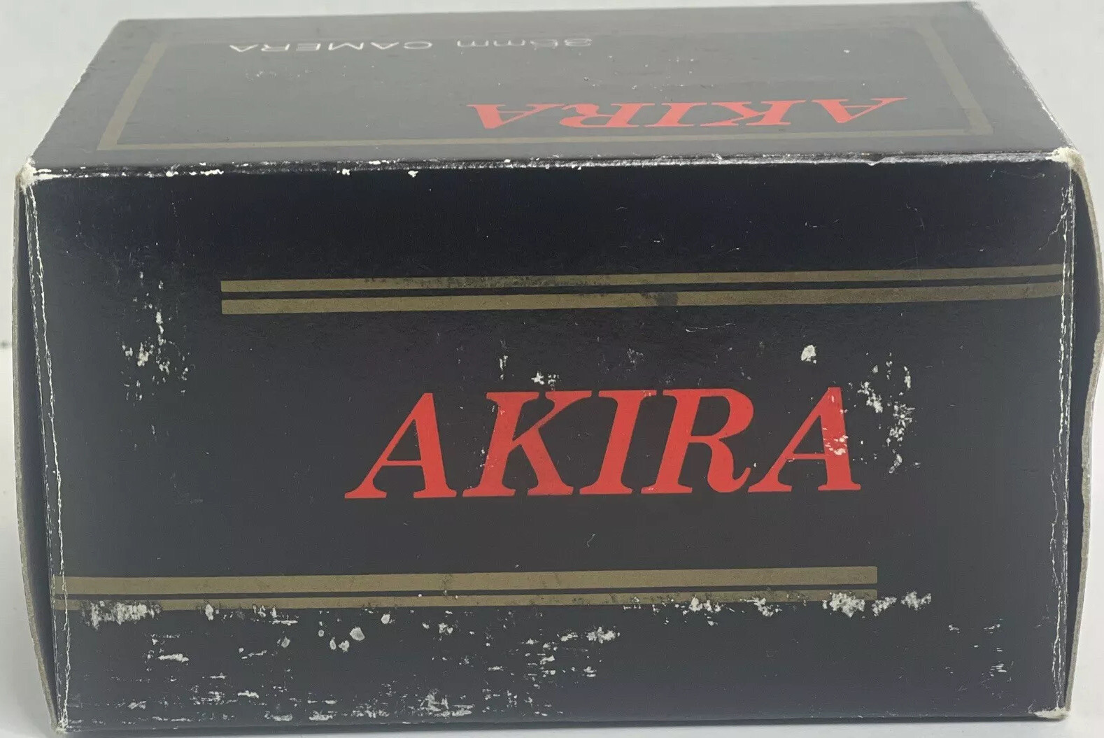 Akira TC-002 35mm Camera Sealed in Plastic