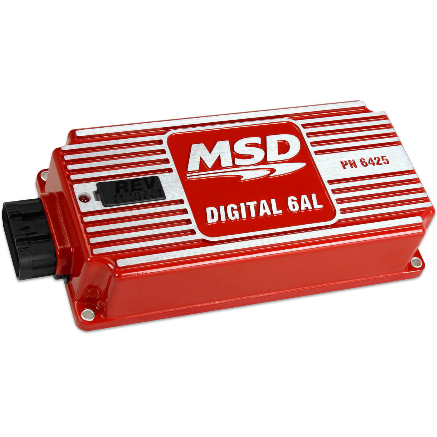 MSD 6425 Digital 6AL Ignition Control Box With Built-In Rev Limiter