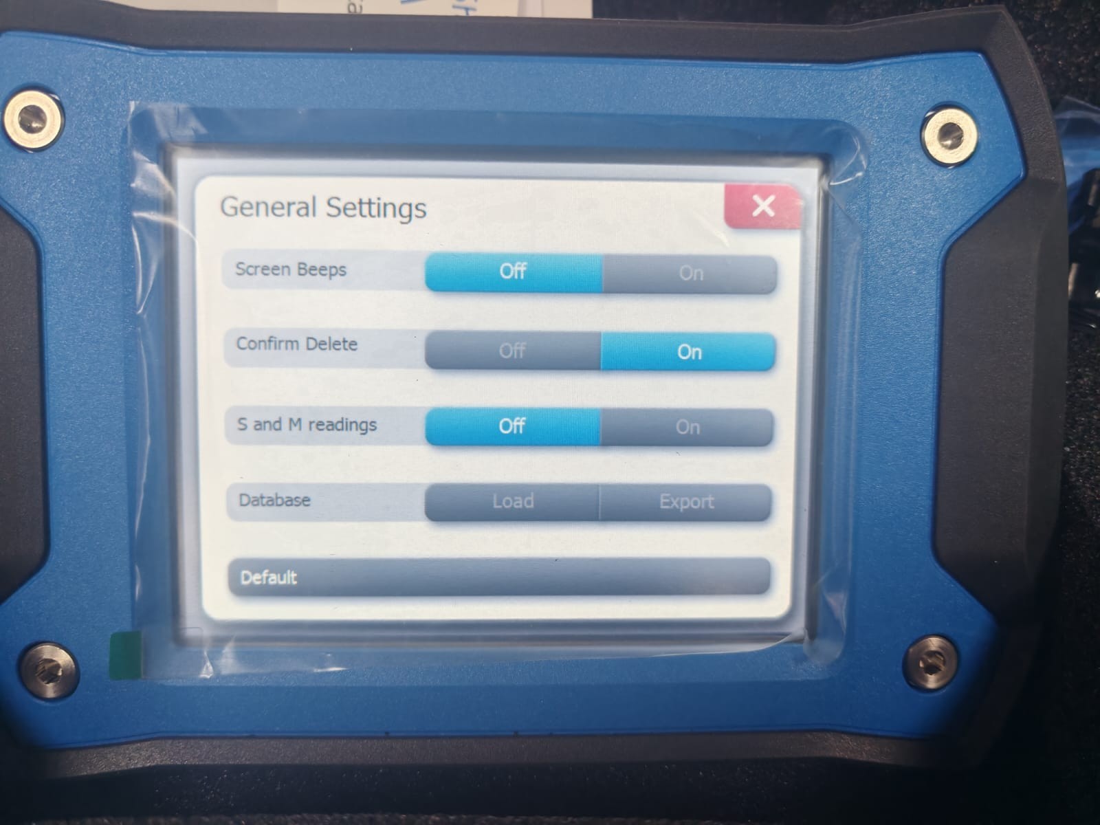 SKF TKSA 41 Shaft Alignment Tool