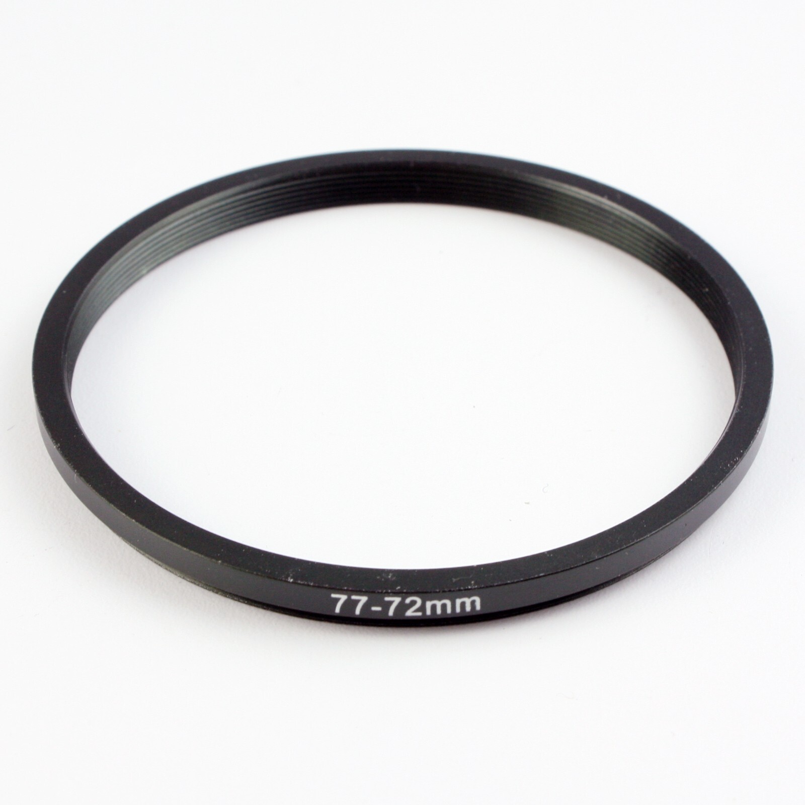 Unbranded 77-72mm Step-Down Adapter Ring New Old Stock