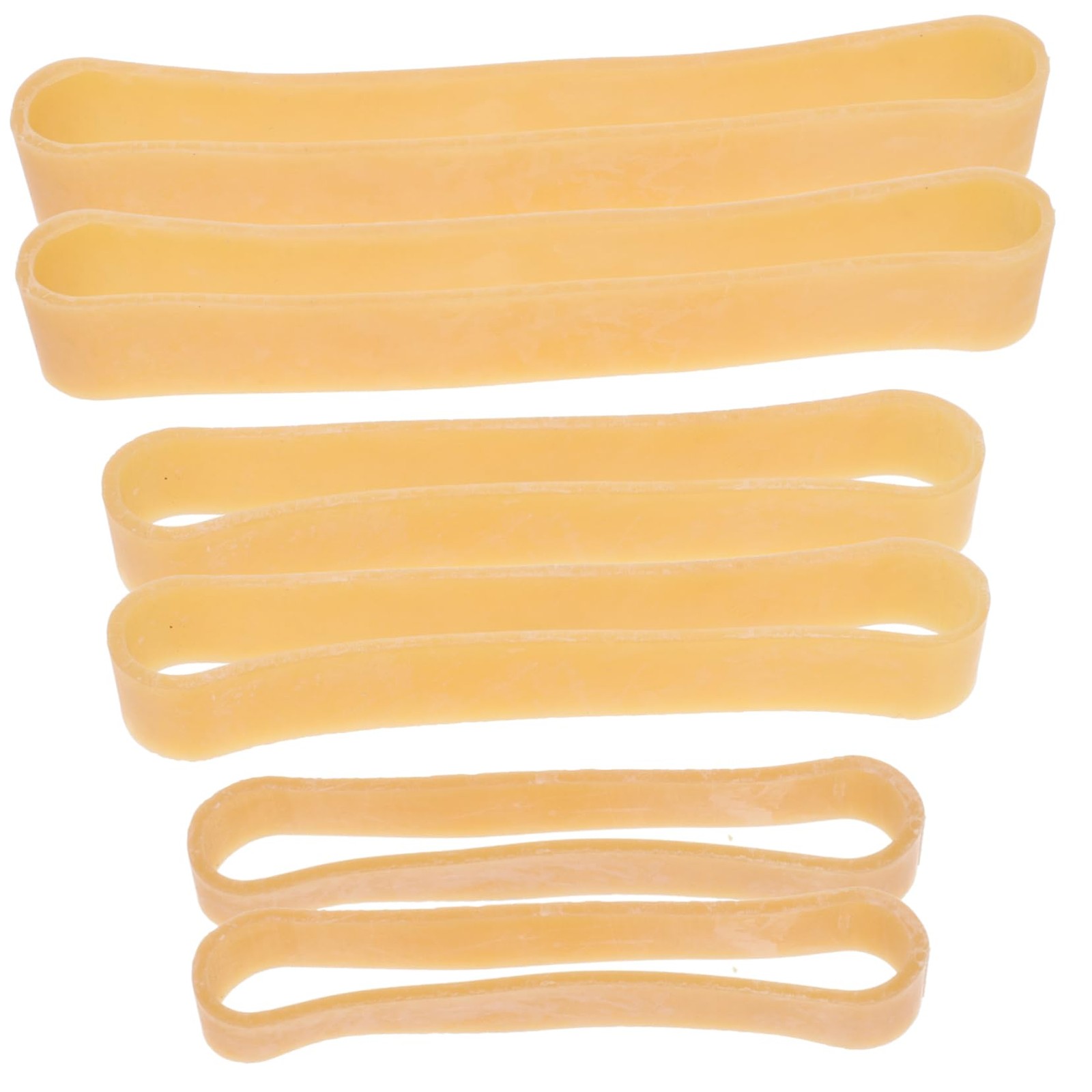 8pcs Heavy-Duty Rubber Bands for Pottery Molds - Large Elastic Straps for Bin...