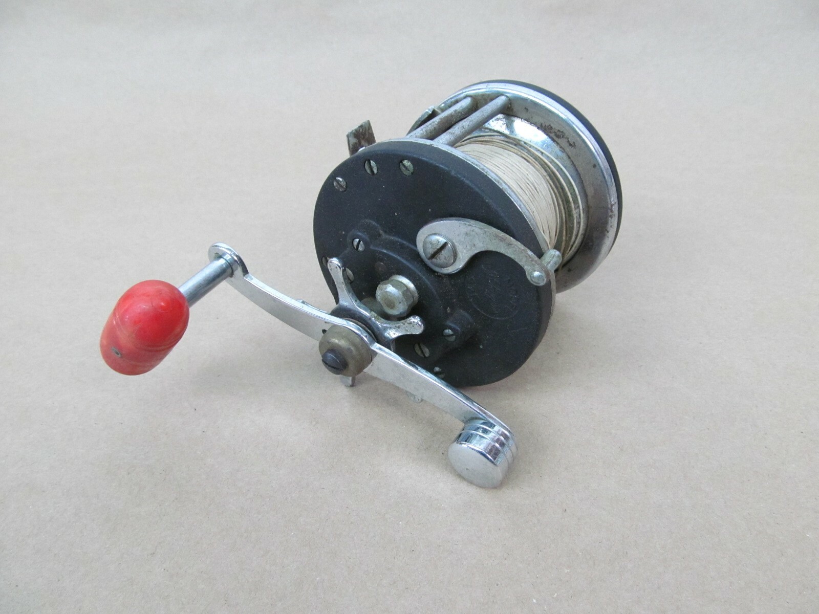Vintage JC Higgins 47F Saltwater Fishing Reel