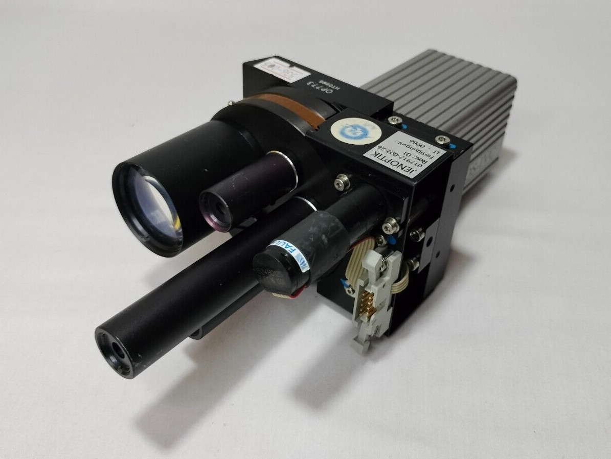 Jenoptik 017912-002-26 OP792 OP791 OP100134 OP773 Assembly w/ ICOS-IVC OP100014