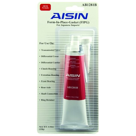 Aisin AB1281B Oe Formula Form In Place Gasket
