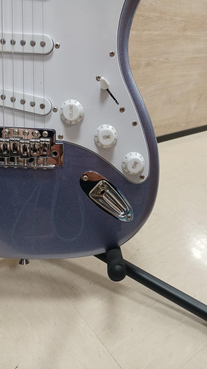 BUSKER'S BST-STADARD Electric Guitar