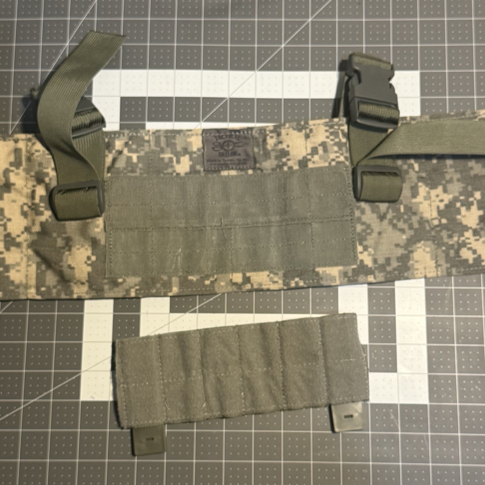 Tactical Tailor Modular Assault Panel (MAP) - Universal Camo Pattern (UCP) - NWT
