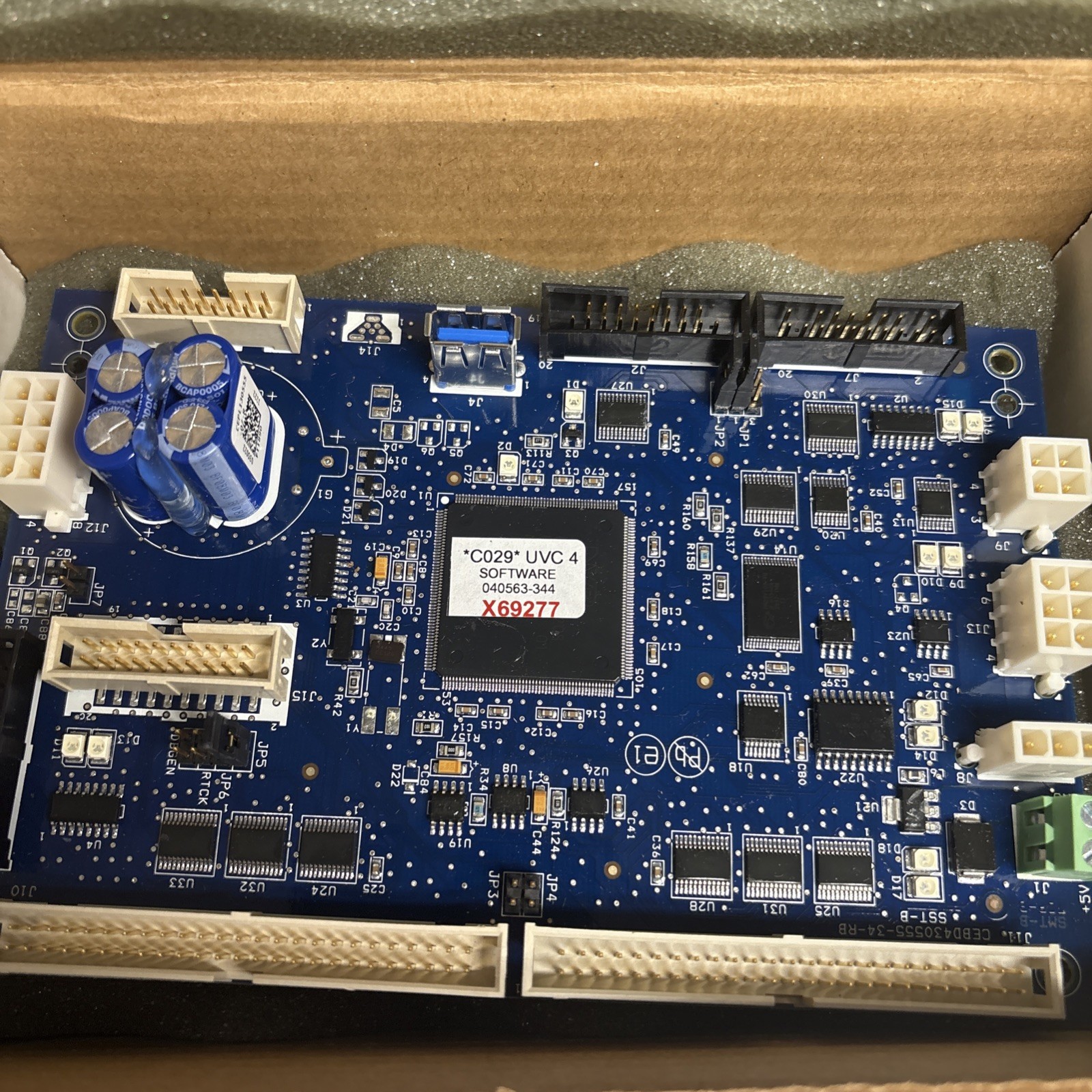 X69277 C029 UVC 4 Board Taylor