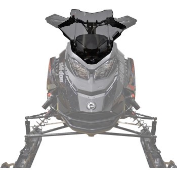 Powermadd 13721 Gen5 Snowmobile Windshields
