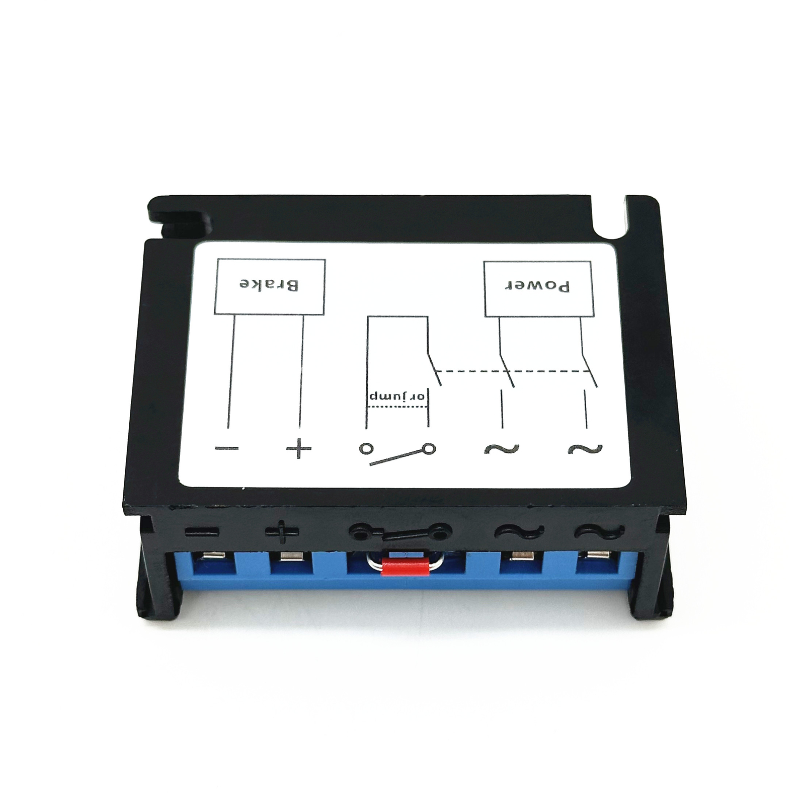 For Rossi RM2 PLUS-HB Inputs Rating from 110 to 440VAC 0,75A Rectifier module