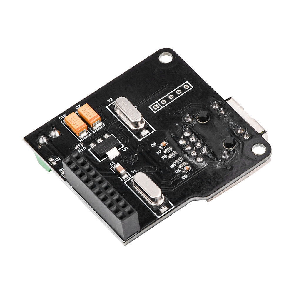 16 Ch Ethernet WAN Control LAN Web Server Relay Ethernet RJ45 Network Module
