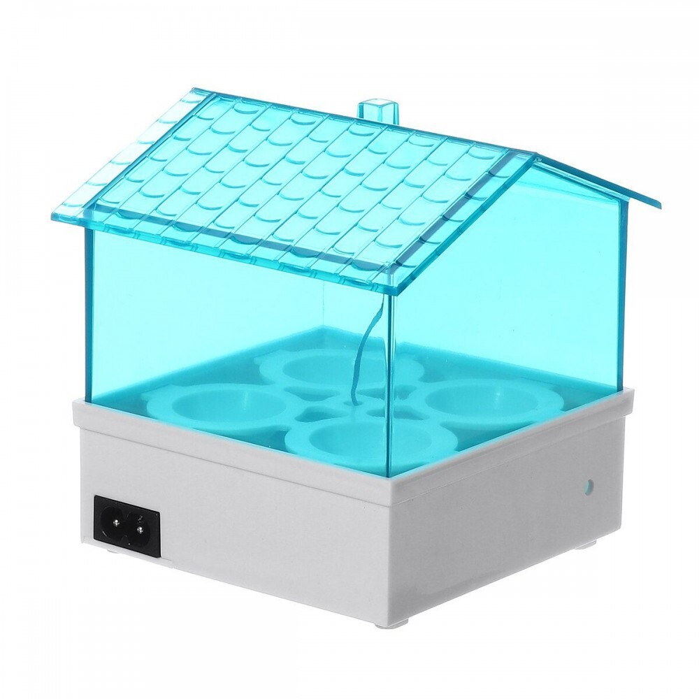4 Eggs Incubator Temperature Control Digital Automatic Chicken Duck Hatcher