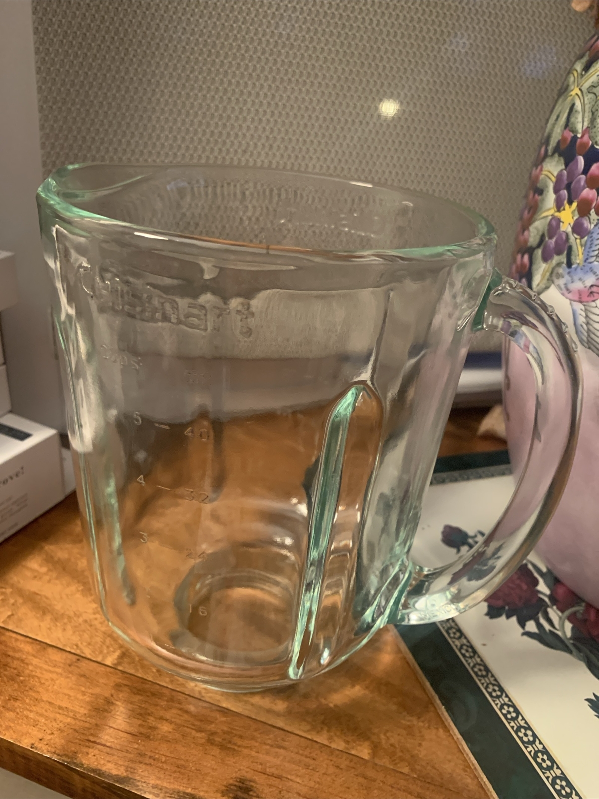 Cuisinart SmartPower Blender SPB-7 TX 40 oz/5 Cup Glass Replacement Pitcher/Jar
