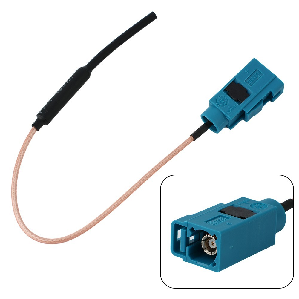 Antenna Cable 1pc Accessory Main Unit Part Replacement Wear Resistance