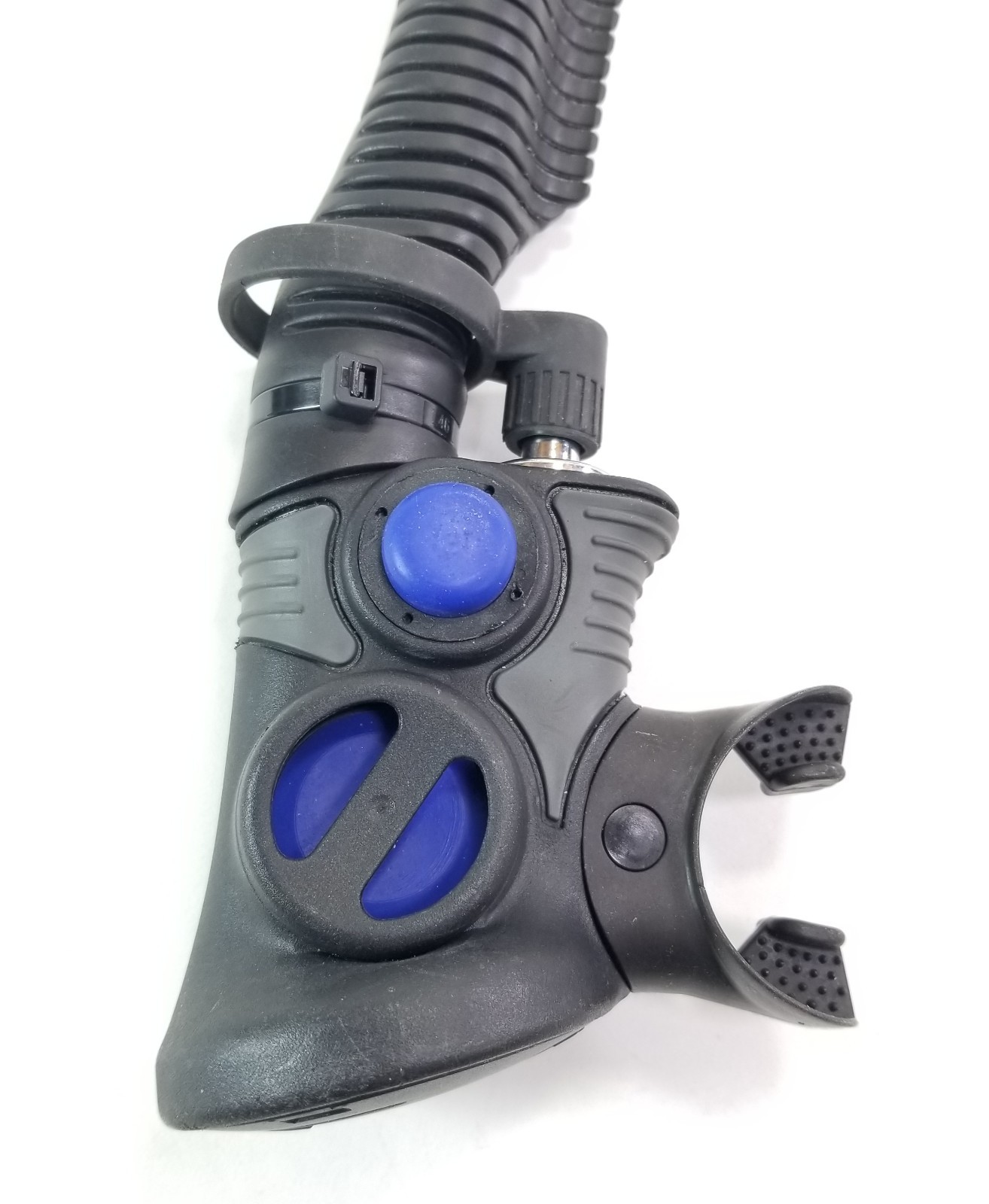 SEAQUEST Air Source Octo Inflator Scuba Dive Safe Second Regulator (Aqua Lung)