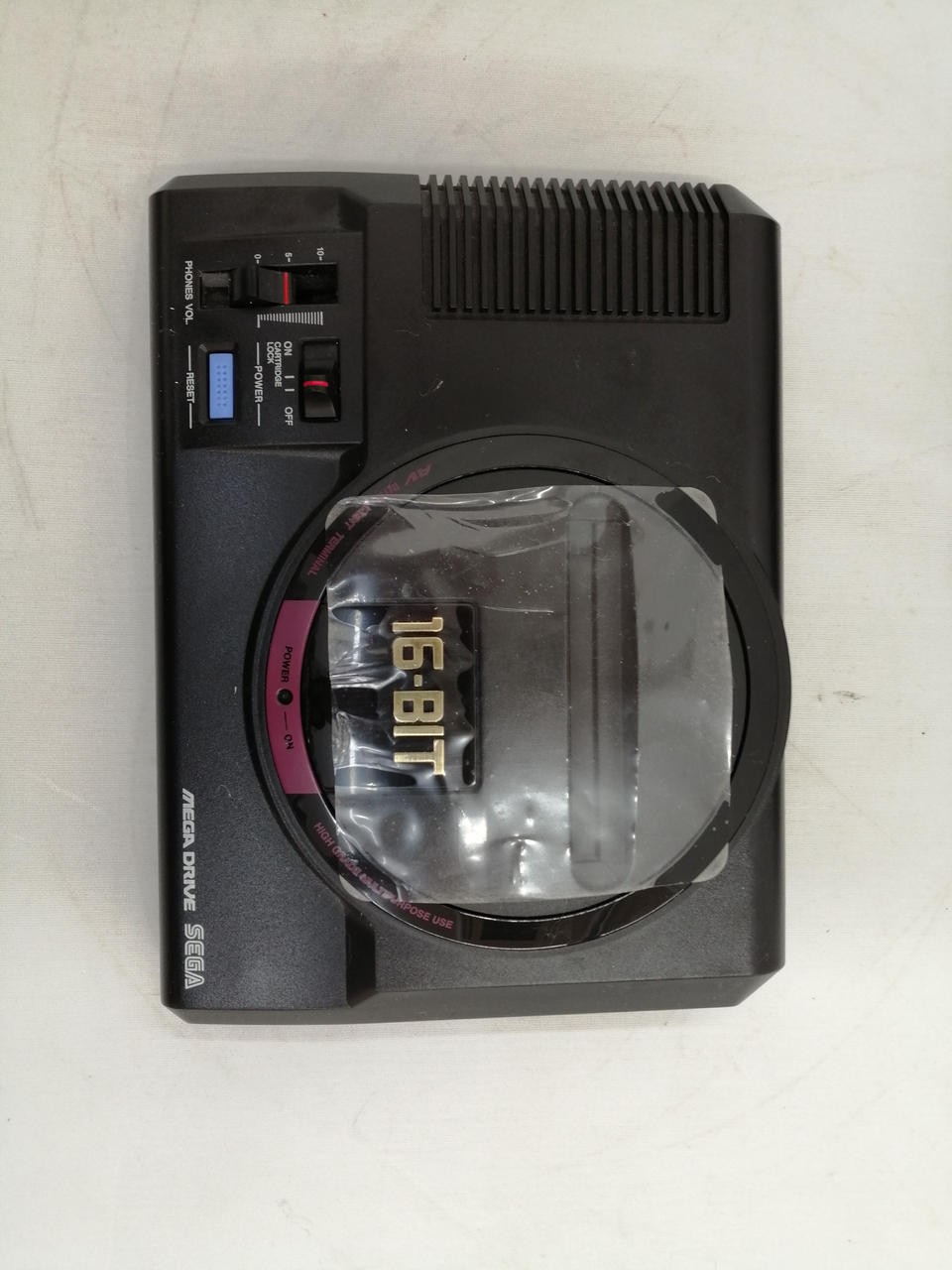 Mega Drive Mini W Model HAA 2520 SEGA