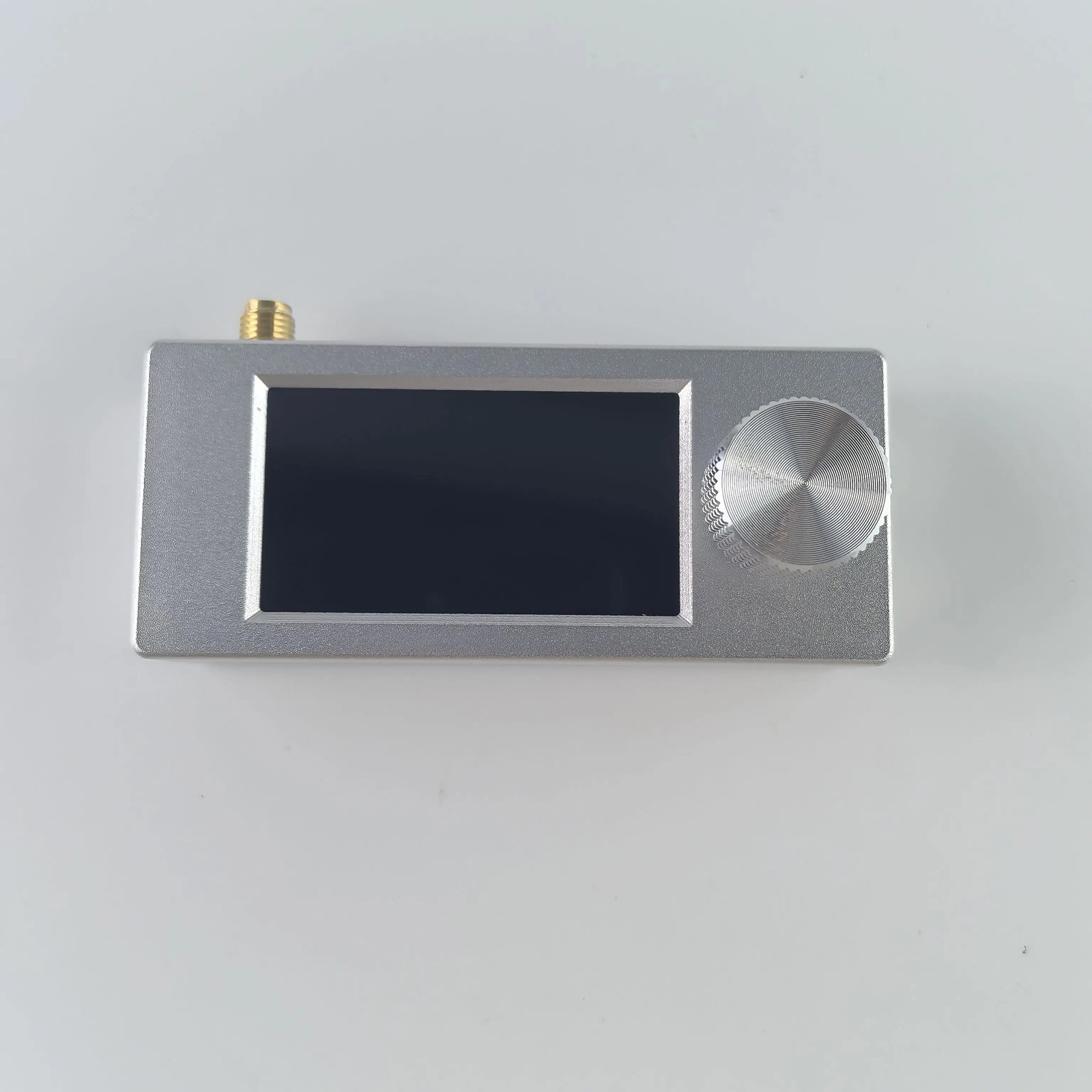 CNC Metal ATS MINI Pocket SI4732 DSP Radio Receiver SW LW AM FM SSB with Bracket