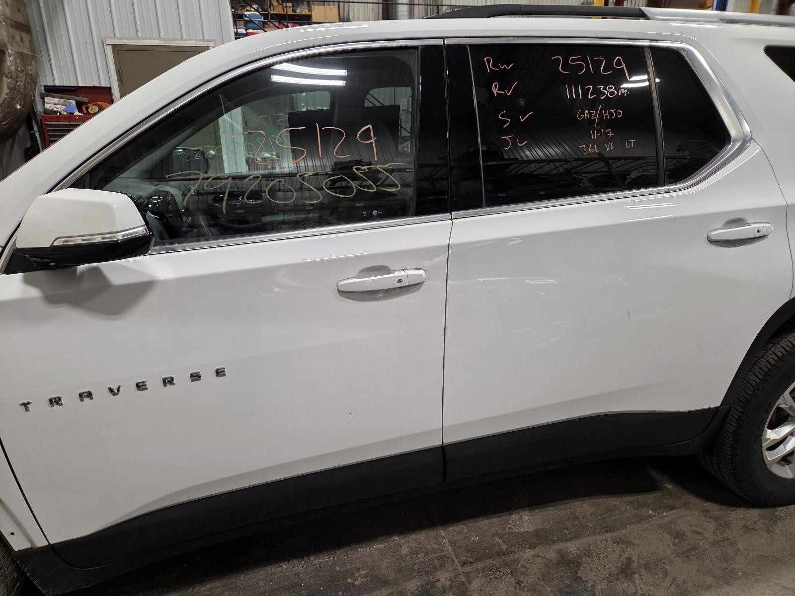Used Collision Avoidance Control Module fits: 2018 Chevrolet Traverse Driver Ass